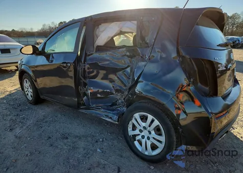 2020 Chevrolet Sonic из США, поврежденный, VIN 1G1JG6SB6L4118416